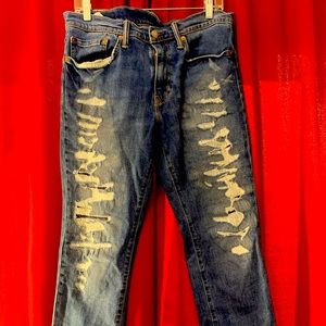 levi’s